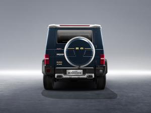 BAIC Beijing BJ80 Qomolangma Peak 2018 года 
